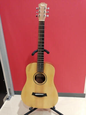 Guitare acoustique TAYLOR BT1 MINI - Photo 1/4