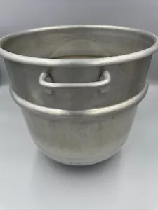 Wear Ever WearEver 4362 20 Quart Nsf Aluminium Schüssel Rühren Mix Backen Kessel Topf - Bild 1 von 10