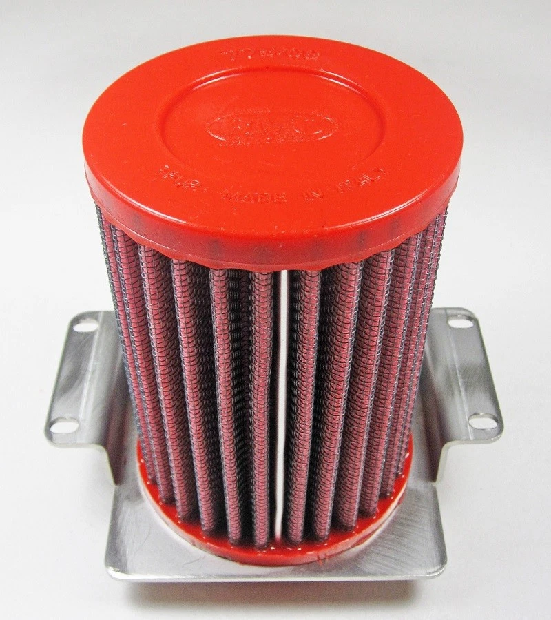 PER HONDA CB 500 F 2013 FILTRO ARIA SPORTIVO RACING RACE BMC Foto 1 de 1