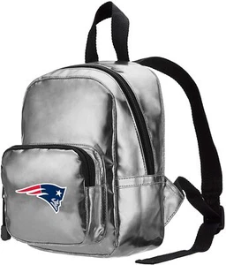 Officially Licensed NFL Spotlight Mini-Backpack New England Patriots - Picture 1 of 2