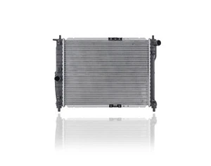 Radiator - Delphi For 2380 00-02 Daewoo Nubira Manual (Without A/C) PTAC OEM - Picture 1 of 3