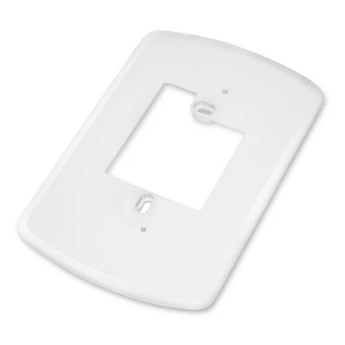Placa de cubierta de pared White-Rodgers F61-2600 para termostatos serie 90 Foto 1 de 1