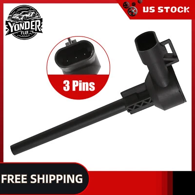 New 1X Engine Coolant Level Sensor N9267001 S-23845 For Kenworth Peterbilt Foto 1 de 4