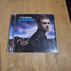 Justin Timberlake - Justified - 13 Track Debut Solo Album EU 2002 M011 - Imagen 1 de 3