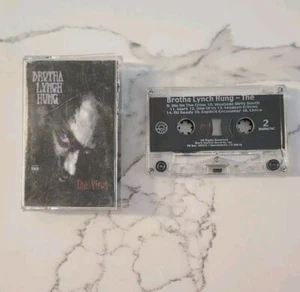 Brotha Lynch Hung: The Virus Cassette - Picture 1 of 3