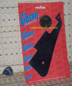 Gibson Les Paul Studio Pickguard 80's Custom T Guitar Parts Standard Tribute NOS - Picture 1 of 3