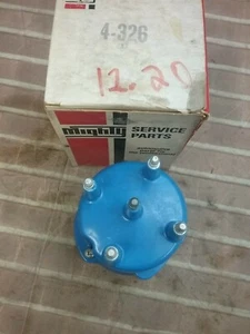 Mighty Distributor Cap Part No 4-326 - Picture 1 of 3