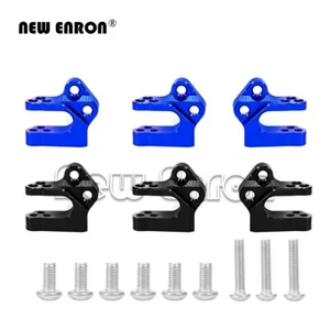 AXI231009 3P Upper Center Link Mounts Alloy for RC Axial 1/10 SCX10 III AXI03007 - Imagen 1 de 14