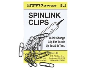 BREAKAWAY SPINLINK - Picture 1 of 1