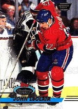 1993-94 Stadium Club Members Only #95 John LeClair
