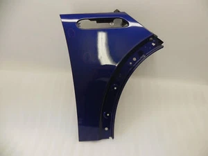 Guardabarros Mini One R50/53 Pared lateral derecha ala laca Indi Blue 862/5 - Imagen 1 de 10