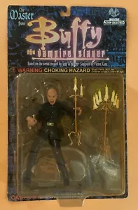 BTVS. Figura de acción THE MASTER TEMPORADA 1. VER NOTA EN EL ANUNCIO. NUEVO EN TARJETA - Imagen 1 de 4