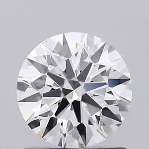 Round 1.05 Carat IGI Certified Lab Grown CVD Loose Diamond E Color VVS1 Clarity - Picture 1 of 5