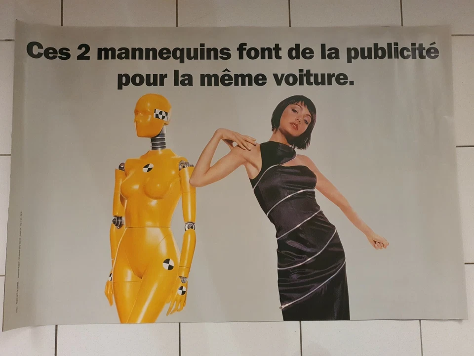 Affiche PEUGEOT - Photo 1/1