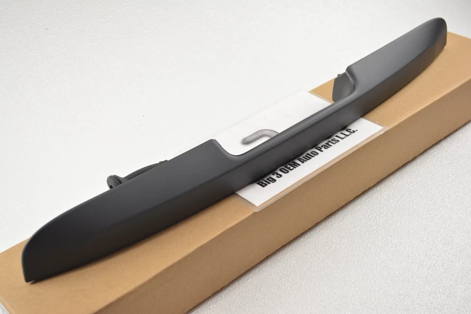 GMC Yukon Cadillac Escalade 2007-2014 ESV PTM puerta levadiza manija exterior nuevo OEM Foto 1 de 4