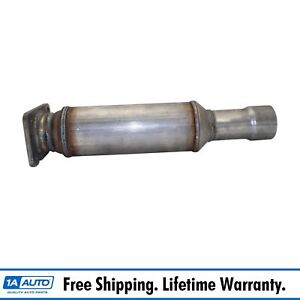 Center Catalytic Converter Exhaust Pipe for Buick Lucerne Cadillac DTS Seville