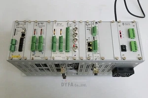 DELTA TAU used UMAC 8Unit,ACC-24E2,ACC-51E,ADV74-UMAC,POWER UNIT PLC-I-2714=9T21 - Picture 1 of 17