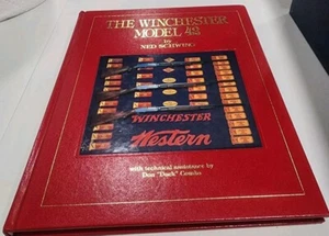 The Winchester Model 42 By Ned Schwing Signed Inscribed Dedication Copy RARE - Picture 1 of 11