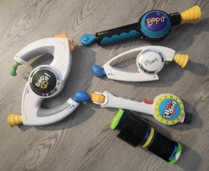LOT of 5 Bop It BopIt! Electronic Handheld Hasbro - Tetris XT - Original TESTED - Picture 1 of 1
