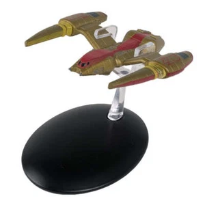 Irina's Rennmodellschiff (Terrellian Racer) mit Magazin #133 von Eaglemoss - Bild 1 von 5