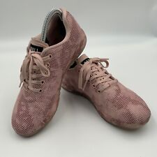 NOBULL Women’s Pink Camo  Training Sneakers. US Size 8.