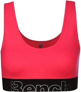 Bench Sport Damen Bustier, Bralette, Sport-BH, Sport Bra Top, bright pink - Bild 1 von 1