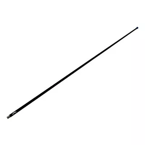 GLOMEX Glomeasy Line VHF fiberglass antenna black - 1 PC - 29.990.04 - 2999004 - Bild 1 von 3