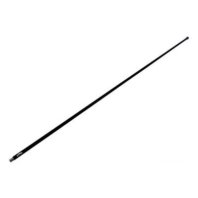 GLOMEX Glomeasy Line VHF fiberglass antenna black - 1 PC  - 29.990.04 - 2999004 - Bild 1 von 3