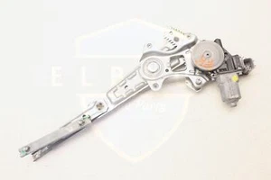 NISSAN MAXIMA 16 17 18 19 20 21 22 23 REAR PASSENGER WINDOW REGULATOR MOTOR OEM - Picture 1 of 3