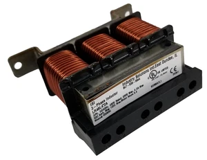 TCI KDRMA7L1 Drive Reactor 3 Phase Inductor 50/60 Hz 480V Motor Amps 3.4 NEW - Picture 1 of 10