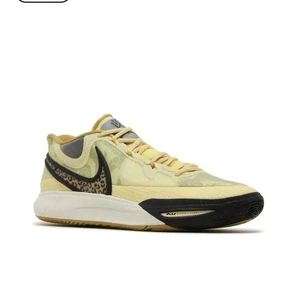 Nike Kyrie 11 Herren Citron Tint Leopard BRANDNEU - Bild 1 von 12