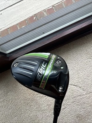 **Tour issue** Callaway Epic Speed 8.5* Triple Diamond (Xstiff) (TC Serial Code) - Image 1 of 4