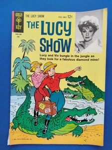 THE LUCY SHOW #5 Gold Key Comics 1964 TV - Bild 1 von 4