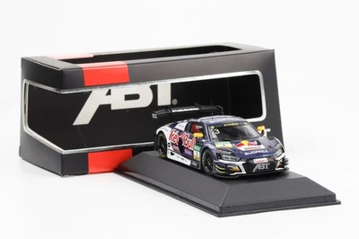 1:43 IXO Audi R8 Lms Gt3 Evo II #7 DTM 2024 Ricardo Feller Abt Red Bull - Immagine 1 di 4