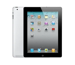 APPLE iPad 2nd Generation A1396 Space Grey 16GB WiFi + 3G - Boxed - Picture 1 of 17
