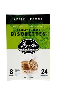 BTAP24 BTAP24-Flavor Bisquettes-Apple 24Pk, One Size, Multi - Picture 1 of 2