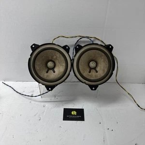 BMW 3 Series E46 HK Harman Kardon Parcel Shelf Speakers 8368244 PAIR with Casing - Picture 1 of 13