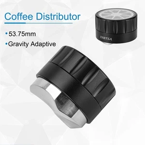 Distribuidor de café portafiltro calibrado adaptativo a la gravedad para Breville 54 mm - Imagen 1 de 11