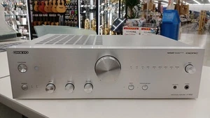 ONKYO A-9050 DAC Mounted Integrated Amplifier AC100V Stereo 2 Channel JAPAN - Picture 1 of 10