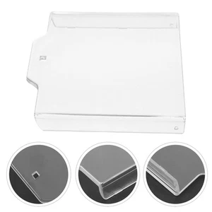  6 Stück Feuermelder Zugstationsabdeckung - Brandmeldeabdeckung - transparente Rufstelle - Bild 1 von 12