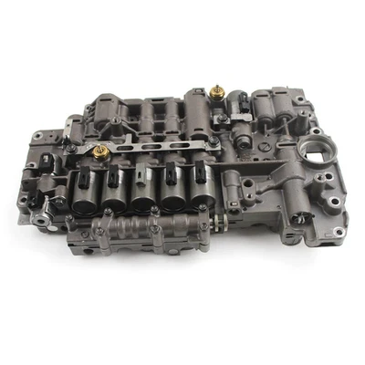 09D 09D325039A TR60SN VALVE BODY with Solenoid For Audi Q7-TOUAREG Porsche 02-11 - Image 1 of 4