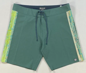 Pantalones cortos de tabla recicladores Billabong Sundays para hombre talla 33 - Imagen 1 de 4