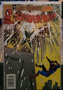 Spider-Man #40  (MARVEL Comics 1993) NM - Picture 1 of 1
