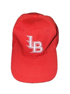 Louisville Fledermäuse verstellbare Kappe rot weiß verstellbare Mütze - Metallköpfe - Bild 1 von 4