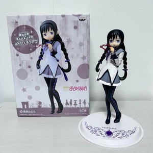 Puella Magi Madoka Magica Homura Akemi DX Figure 3 Banpresto 17cm Japan Used - Picture 1 of 3