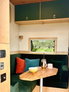 Modern Off-Grid Camper | Spacious, Stylish & Fully Equipped Renault Master - Picture 1 of 23