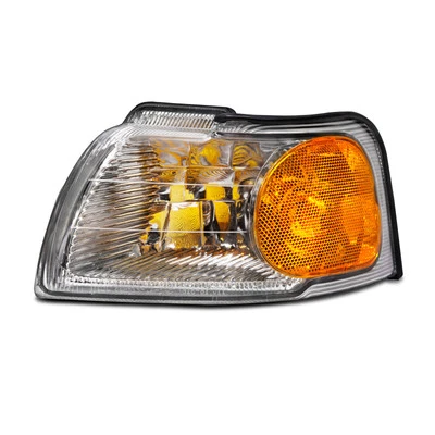 Luz de señal de estacionamiento para Ford Thunderbird 96-97 lado izquierdo del conductor Foto 1 de 2
