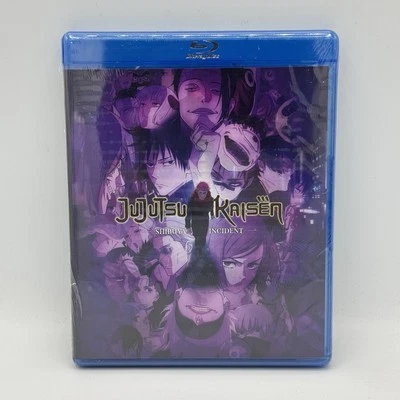 Jujutsu Kaisen: Season 2 - Shibuya Incident - Blu-ray + DVD - Region A - NEW - Image 1 of 2