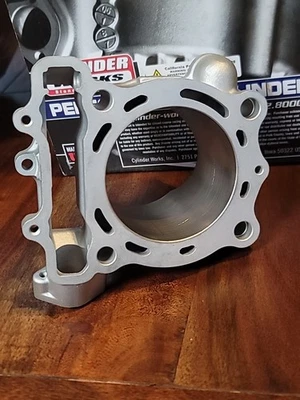 Cylinder Works 31012-K01 Big Bore Cylinder 80mm  Kawasaki Kx 250 2017-2019 Foto 1 de 4