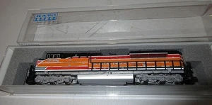 KATO N SCALE 176-8406 SD70ACe,UHION PACIFIC #1996 UP  HERITAGE - Picture 1 of 5